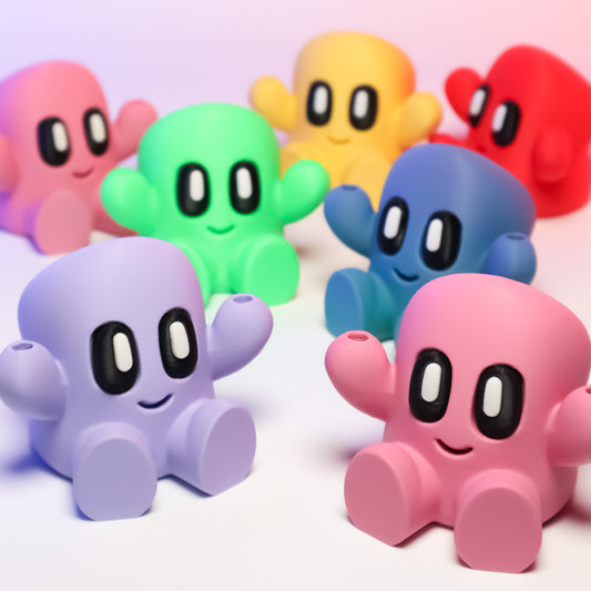 Mimo, tip za natpise | Držač za natpise i topere