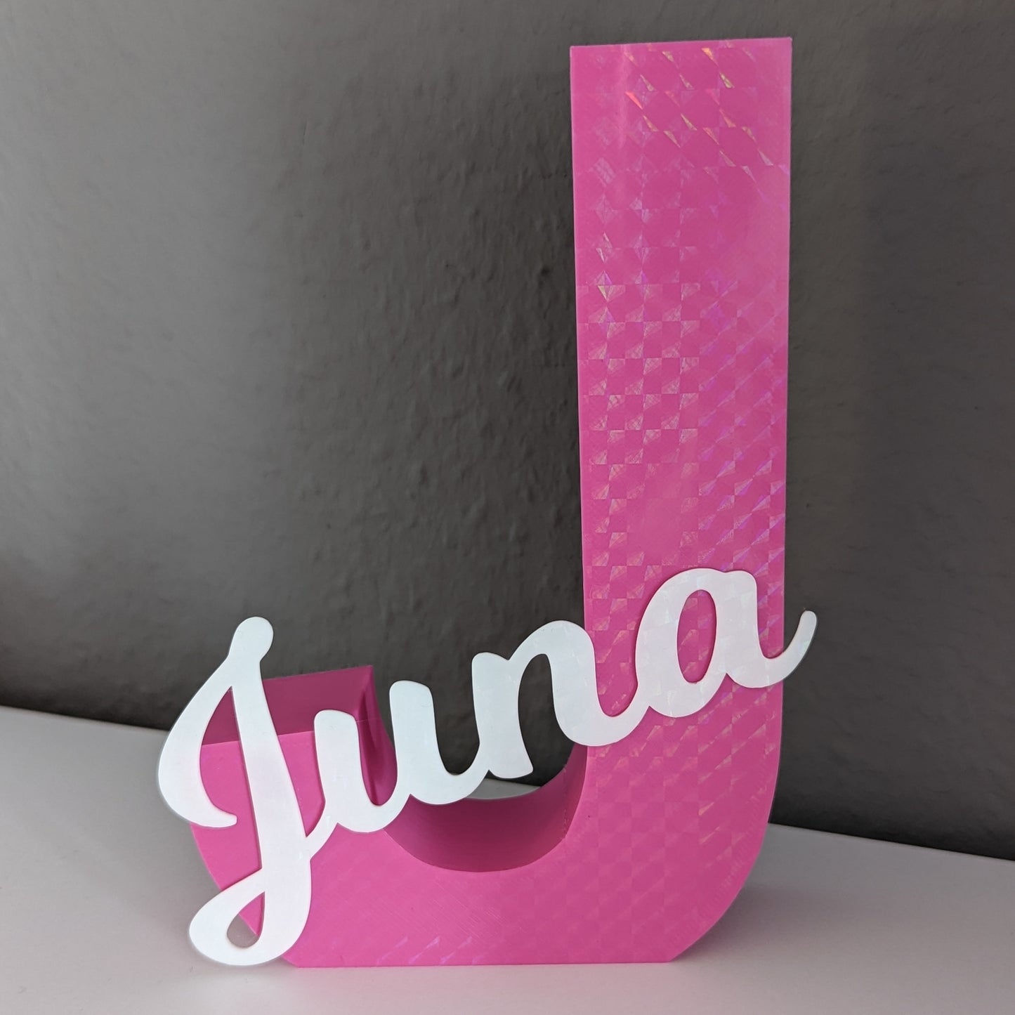 Personalizirano slovo imena – Prilagođeni inicijali s imenom