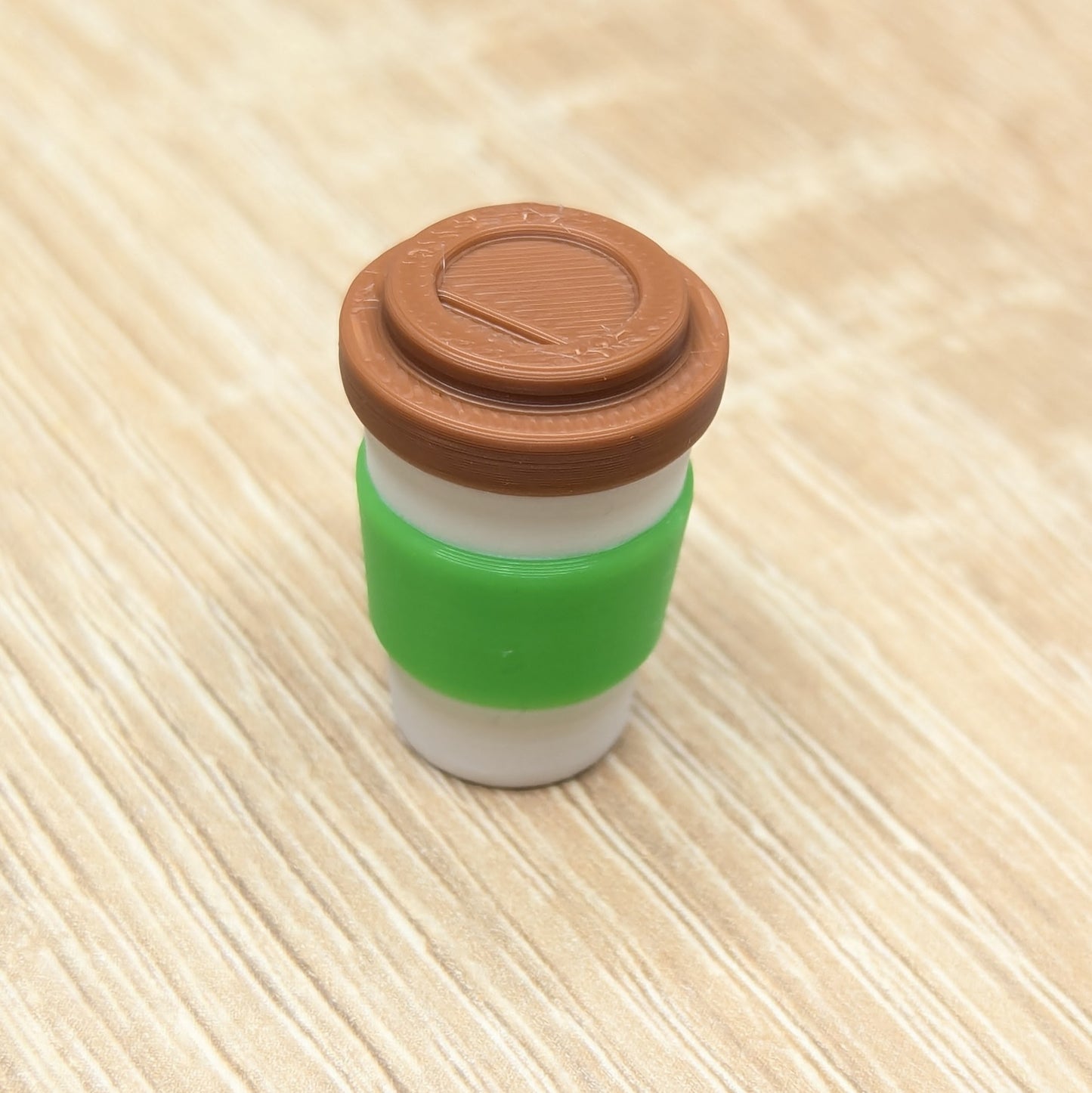 Mini magneti za hladnjak u obliku šalica za kavu | Set od 5 komada