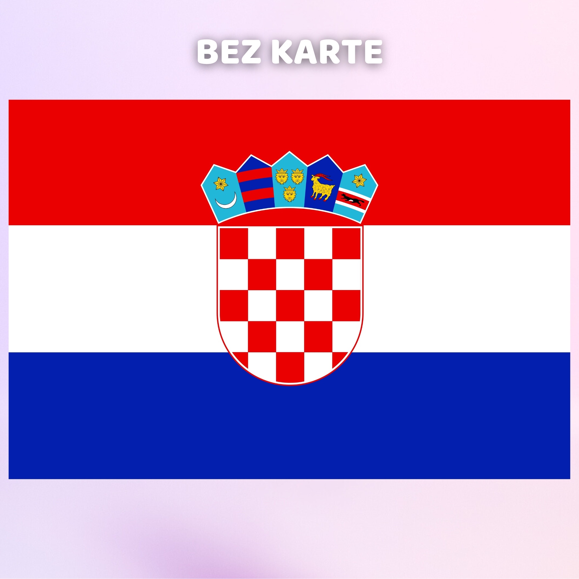 Pravokutni MAGNETI za hladnjak sa zastavama svijeta – kolekcionarski primjerci ZASTAVA DRŽAVA | 8x5 cm - Slika 8